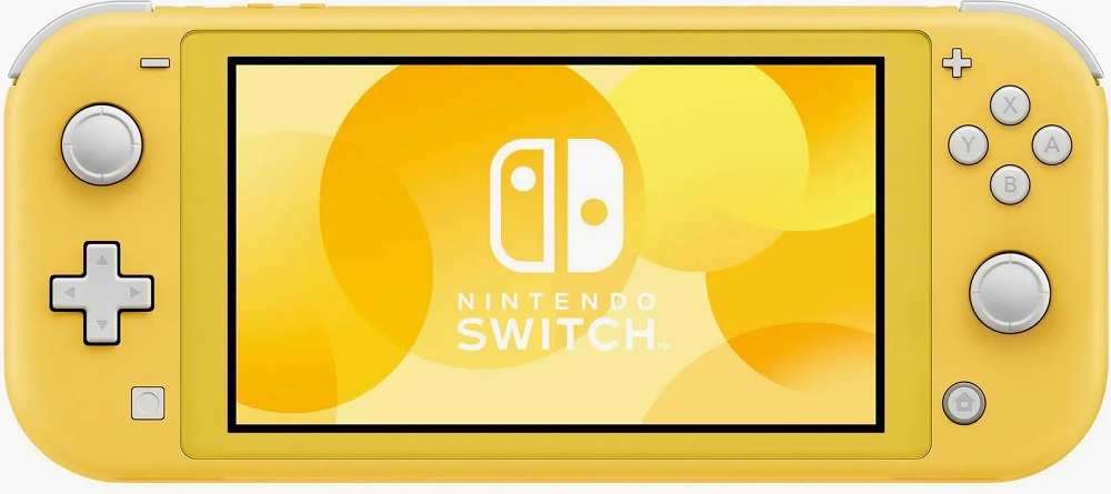 Consola Portátil Nintendo Switch Lite HDH S YAZAA - Yellow (Japonés)